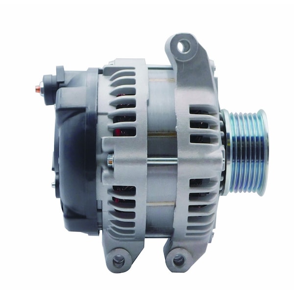 Wai Global Alternator, ALTND IRIF 110A 12V HP, 110 Amp12 Volt, CW, 7Groove Pulley 11154N - main